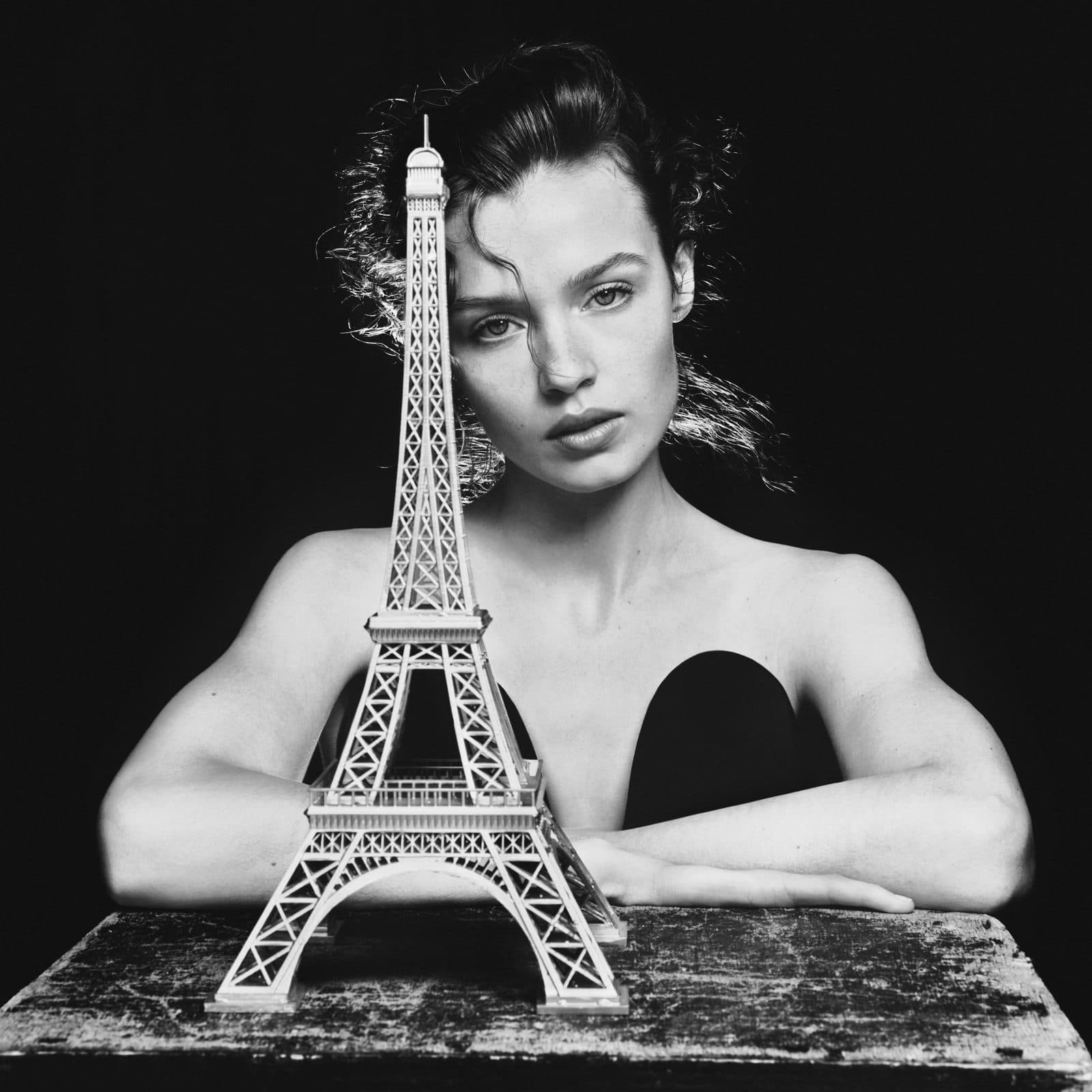 Jean Paul Gaultier La Favorite campaign